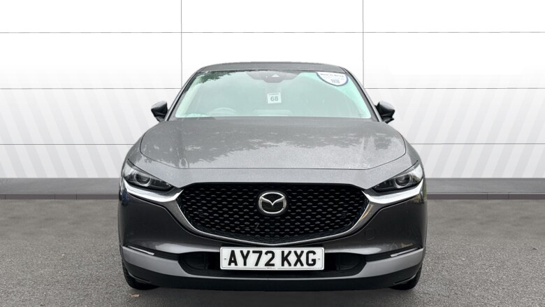 Mazda Cx-30 2.0 e-Skyactiv X MHEV Sport Lux 5dr Auto Petrol Hatchback